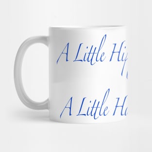 Hippie and Hood Mug